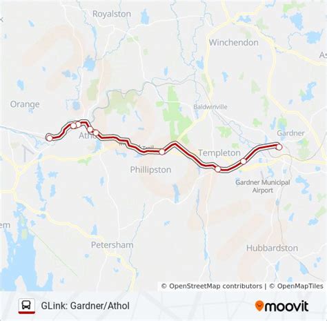glink Route: Schedules, Stops & Maps .